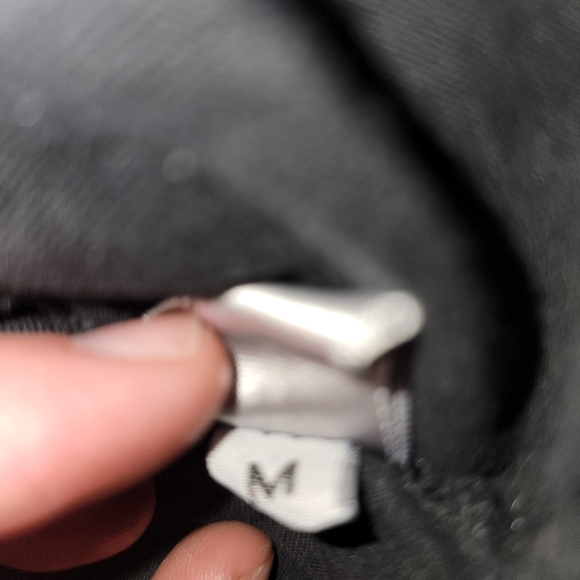 Ban.do I Don't Work Here Graphic T-Shirt - Medium - Black - Picture 2 of 2